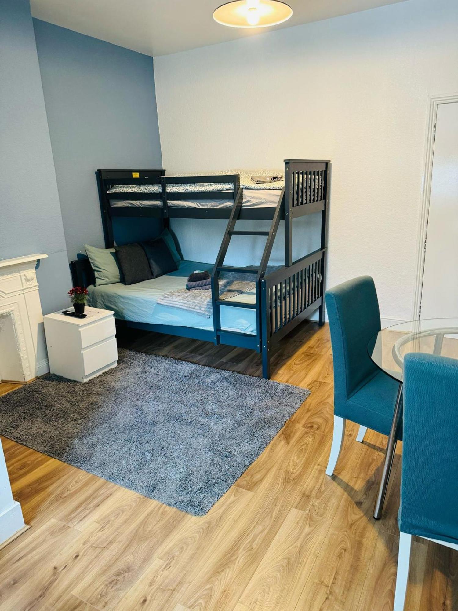 London Guest Studios 8 Dış mekan fotoğraf